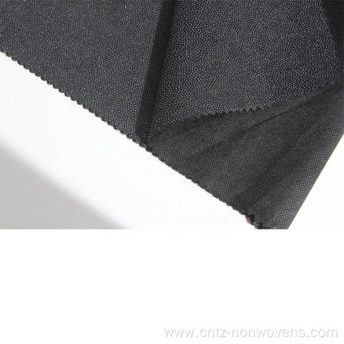 Nonwoven Fusible Embroidery Backing Interlining Fabric
